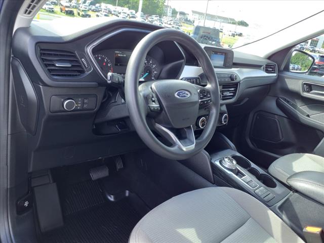 used 2022 Ford Escape car, priced at $24,887