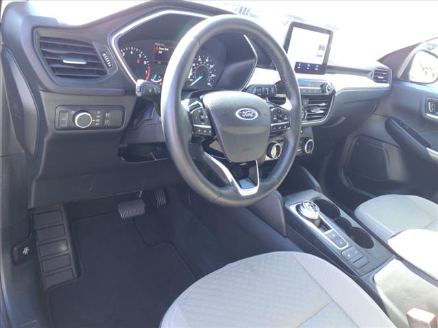 used 2022 Ford Escape car, priced at $26,877