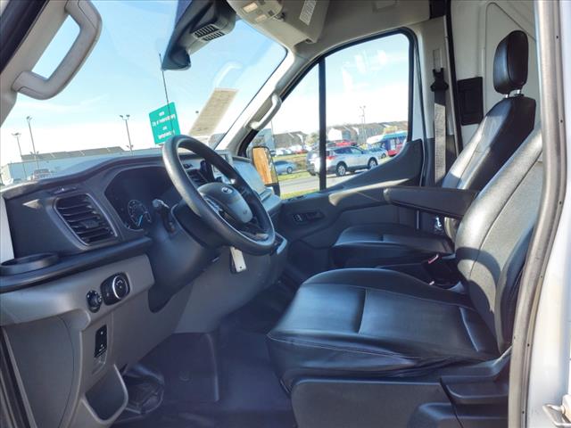 used 2023 Ford Transit car, priced at $43,933