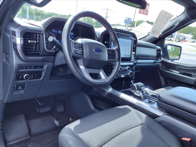 used 2023 Ford F-150 car, priced at $53,995