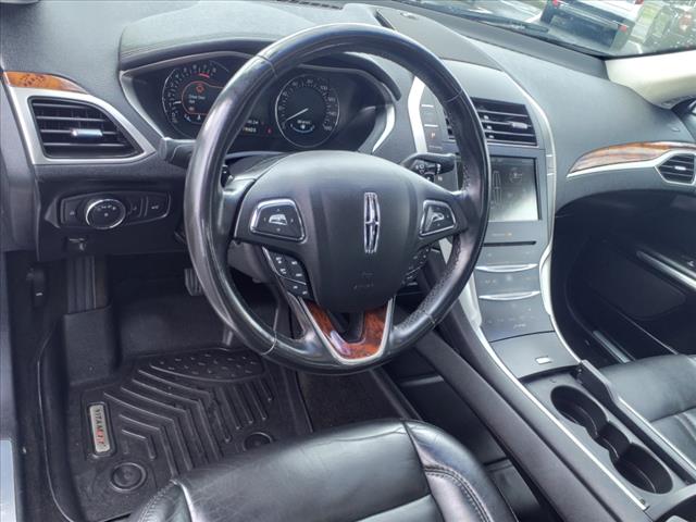 used 2016 Lincoln MKZ car, priced at $17,995
