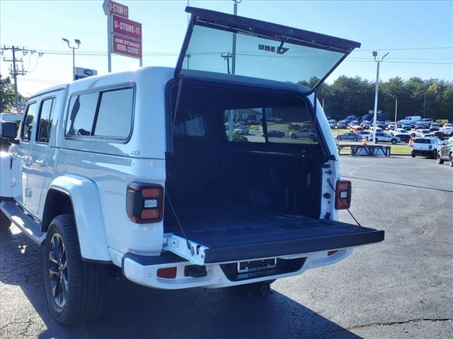 used 2022 Jeep Gladiator car, priced at $39,995