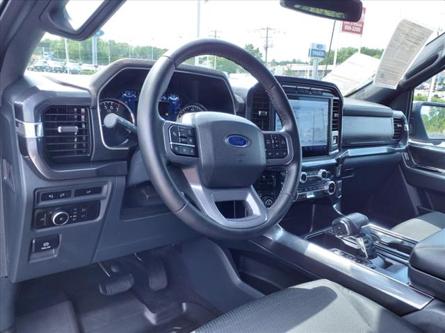 used 2023 Ford F-150 car, priced at $53,995