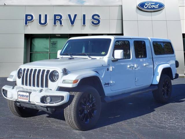 used 2022 Jeep Gladiator car, priced at $39,995