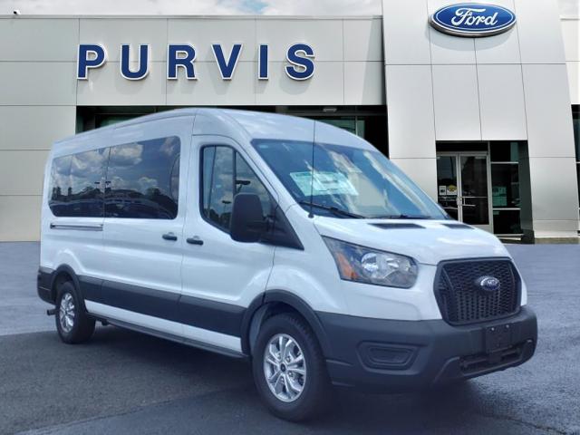 new 2024 Ford Transit car, priced at $63,385