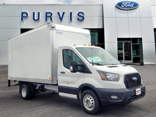 new 2023 Ford Transit car, priced at $49,715