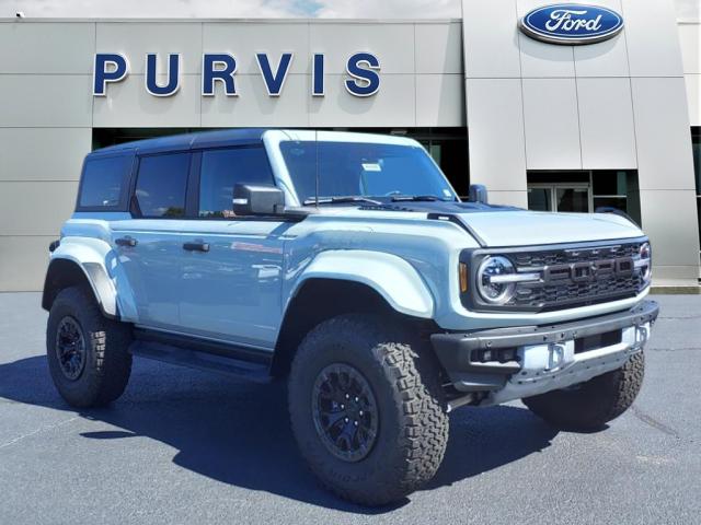 new 2024 Ford Bronco car, priced at $97,610