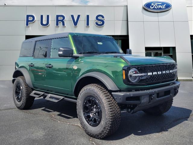 new 2024 Ford Bronco car, priced at $69,070