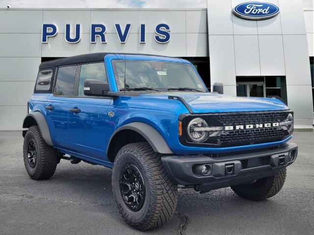 new 2023 Ford Bronco car, priced at $68,100