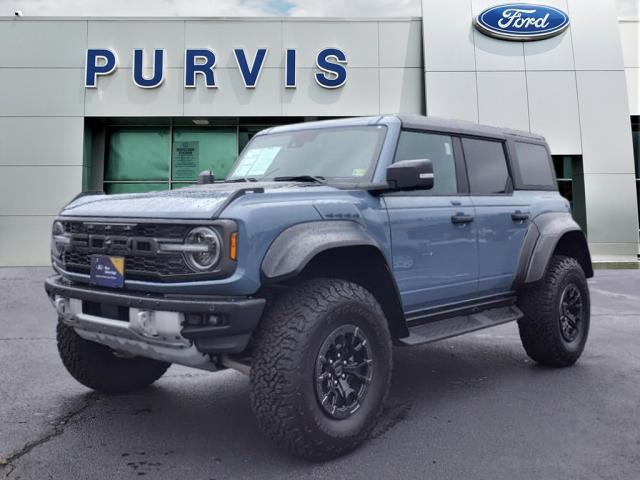 used 2023 Ford Bronco car, priced at $76,995