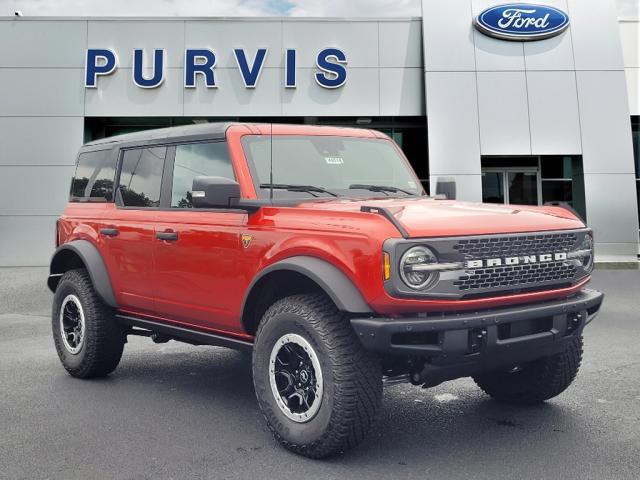 new 2024 Ford Bronco car, priced at $71,470