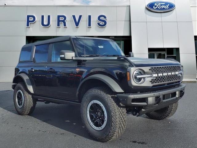 new 2024 Ford Bronco car, priced at $67,420