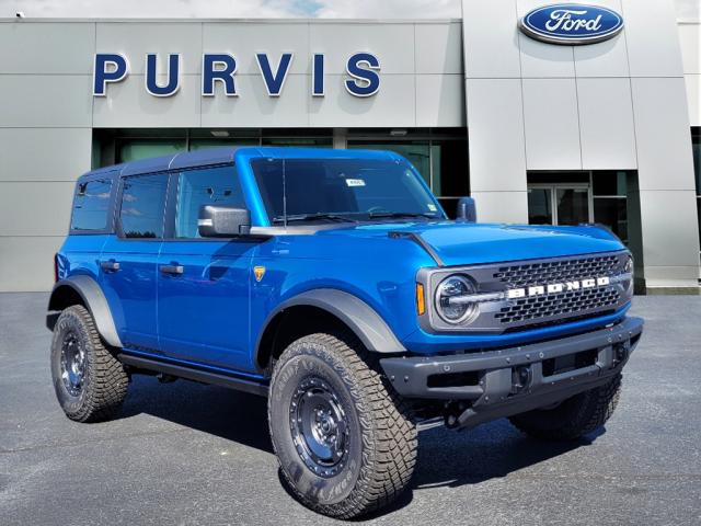 new 2024 Ford Bronco car, priced at $67,440