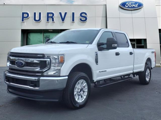 used 2022 Ford F-250 Super Duty car, priced at $52,995