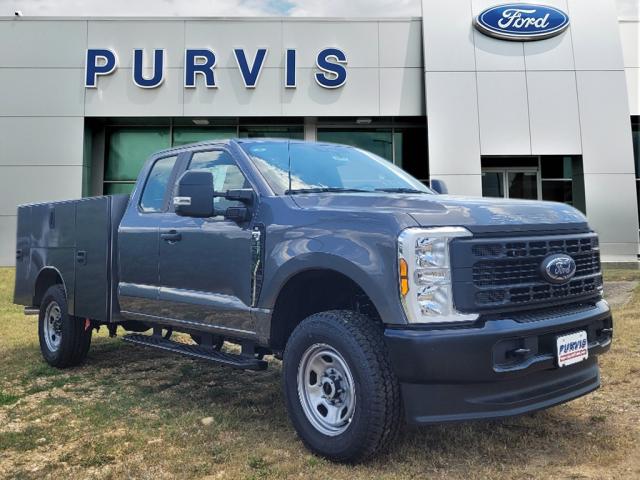 new 2024 Ford F-350 Super Duty car, priced at $75,935