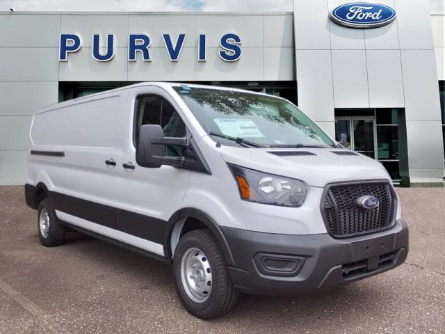 new 2024 Ford Transit car, priced at $51,295