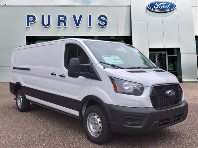 new 2024 Ford Transit car, priced at $51,295