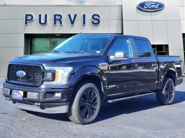 used 2020 Ford F-150 car, priced at $33,995