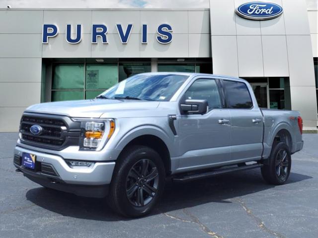 used 2023 Ford F-150 car, priced at $53,995