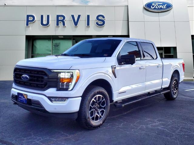 used 2023 Ford F-150 car, priced at $54,995