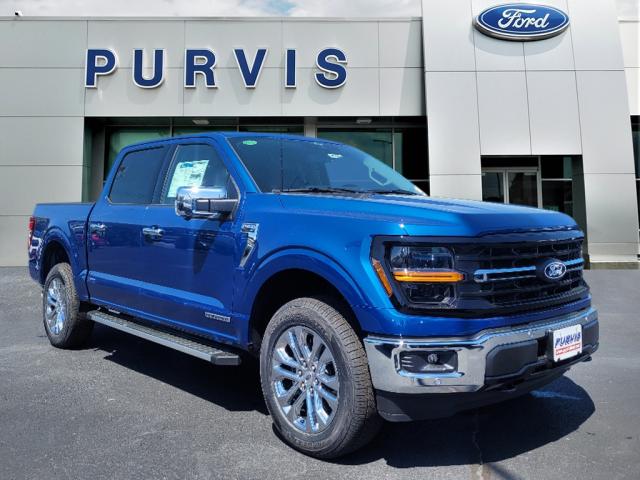 new 2024 Ford F-150 car, priced at $63,945