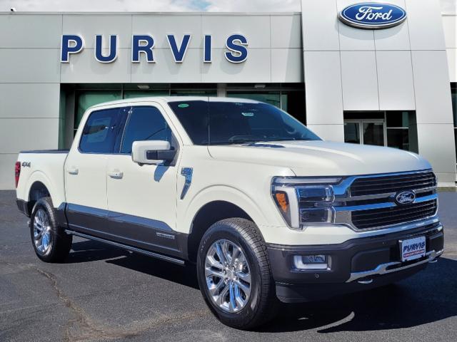 new 2024 Ford F-150 car, priced at $78,175