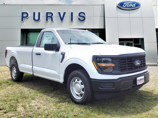 new 2024 Ford F-150 car, priced at $38,970