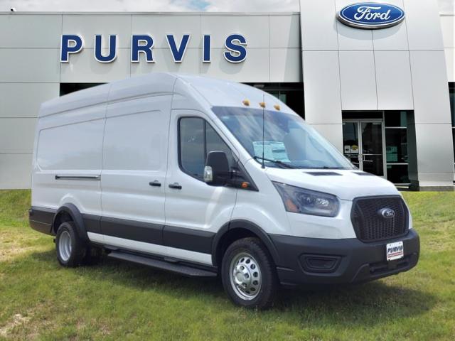 new 2024 Ford Transit car