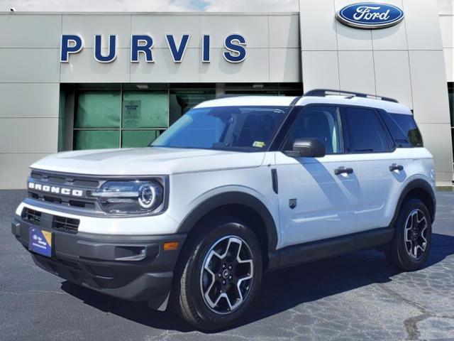 used 2022 Ford Bronco Sport car, priced at $28,896