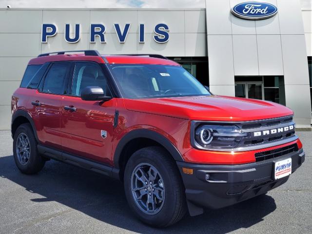 new 2024 Ford Bronco Sport car, priced at $33,145