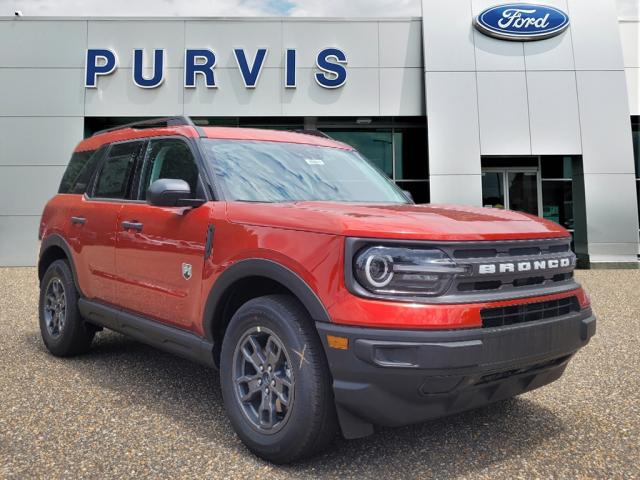 new 2024 Ford Bronco Sport car, priced at $31,885