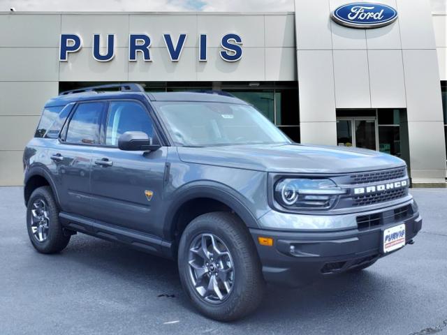 new 2024 Ford Bronco Sport car, priced at $44,700