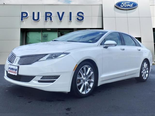 used 2016 Lincoln MKZ car, priced at $17,995
