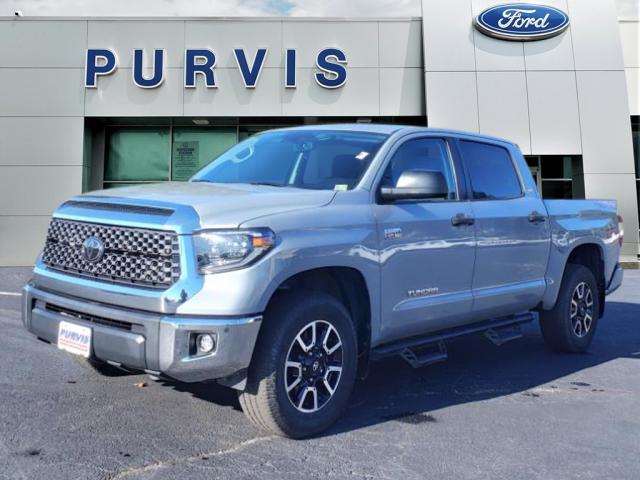 used 2020 Toyota Tundra car, priced at $39,995