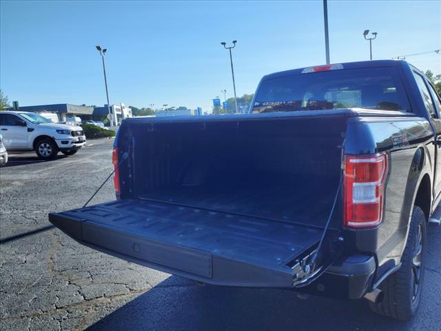 used 2020 Ford F-150 car, priced at $33,995