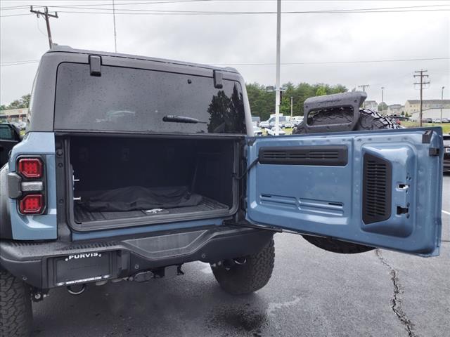 used 2023 Ford Bronco car, priced at $76,995