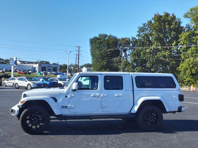 used 2022 Jeep Gladiator car, priced at $39,995