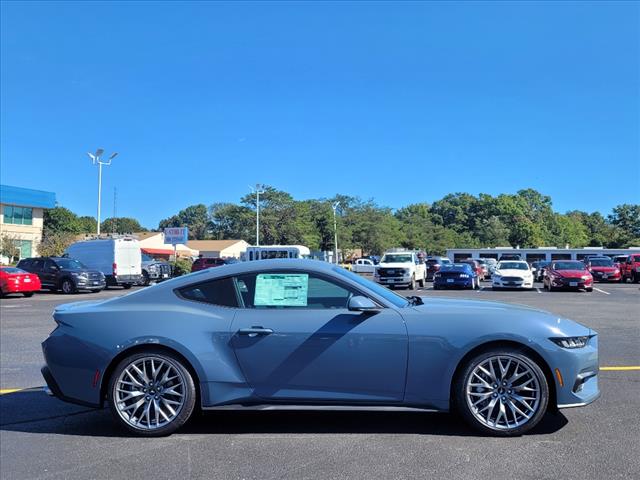 new 2024 Ford Mustang car, priced at $43,100