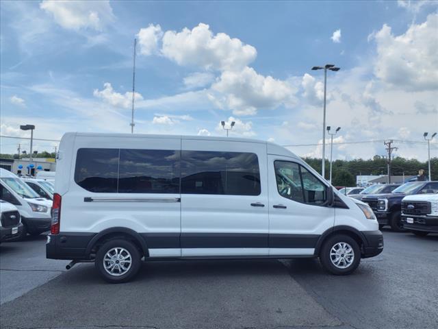 new 2024 Ford Transit car, priced at $63,385