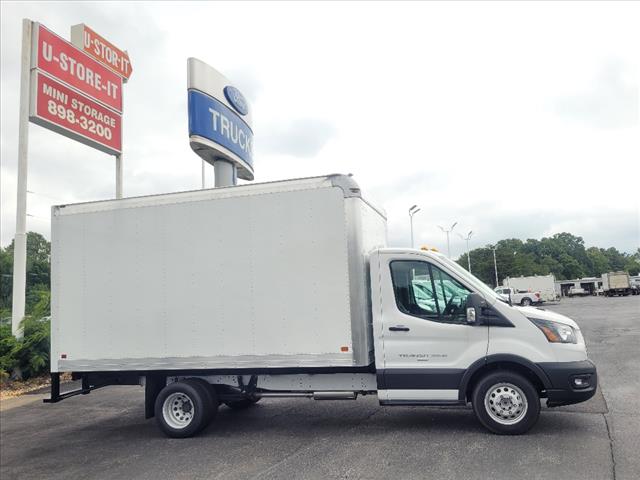 new 2023 Ford Transit car, priced at $49,715