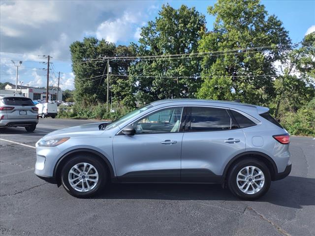 used 2022 Ford Escape car, priced at $22,995