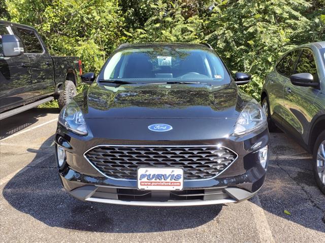 new 2022 Ford Escape Plug-In Hybrid car, priced at $44,215