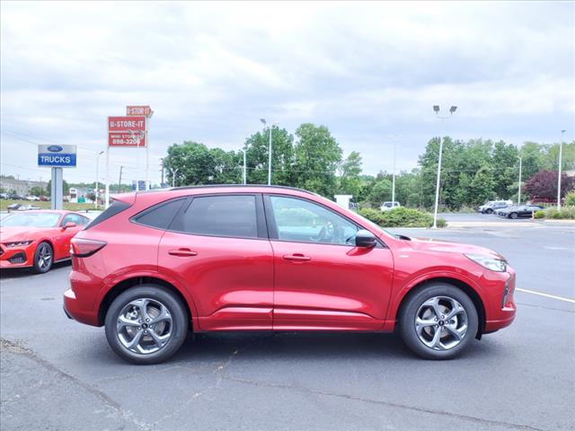 new 2024 Ford Escape Hybrid car, priced at $36,475