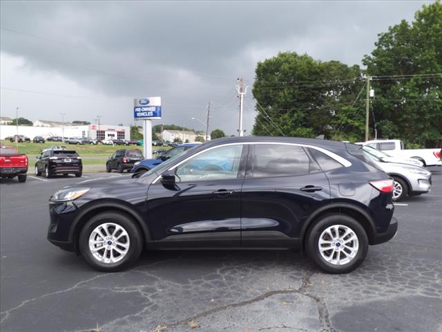 used 2021 Ford Escape Hybrid car, priced at $19,995