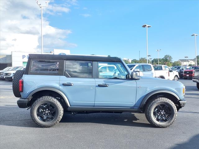 new 2024 Ford Bronco car, priced at $50,875