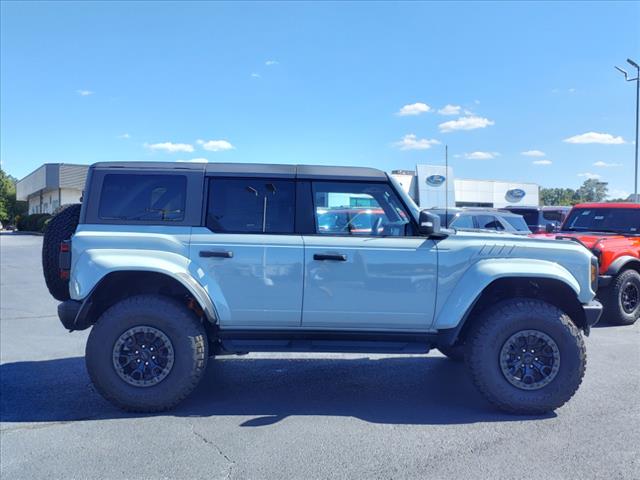 new 2024 Ford Bronco car, priced at $97,610