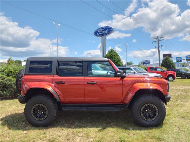 new 2024 Ford Bronco car, priced at $97,660