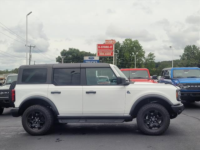 new 2024 Ford Bronco car, priced at $55,225