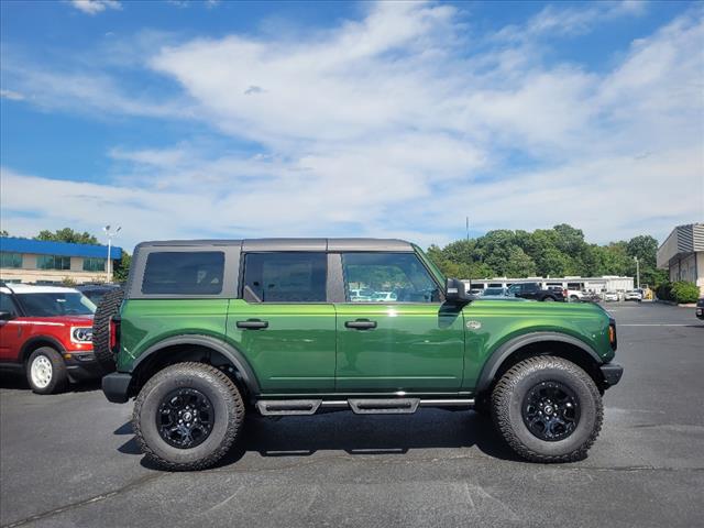 new 2024 Ford Bronco car, priced at $69,070