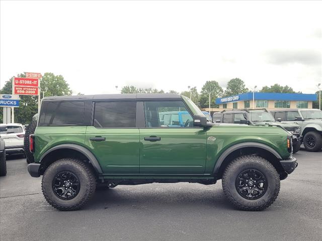 new 2024 Ford Bronco car, priced at $69,130